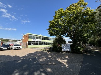 Plus de détails pour Northarbour Rd, Portsmouth - Industriel à vendre