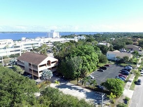 500 SE Osceola St, Stuart, FL - Aérien Vue de la carte