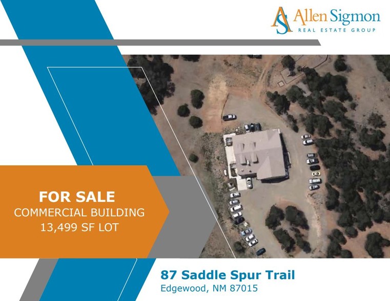 87 Saddle Spur Trl, Edgewood, NM for sale - Other - Image 1 of 1