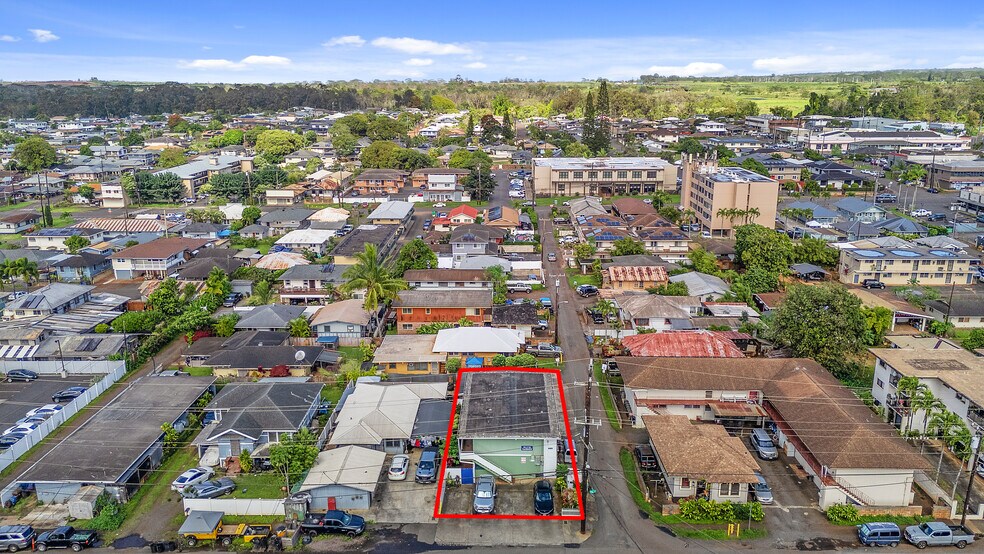 276 Olive Ave, Wahiawa, HI à vendre - Photo du bâtiment - Image 3 de 4