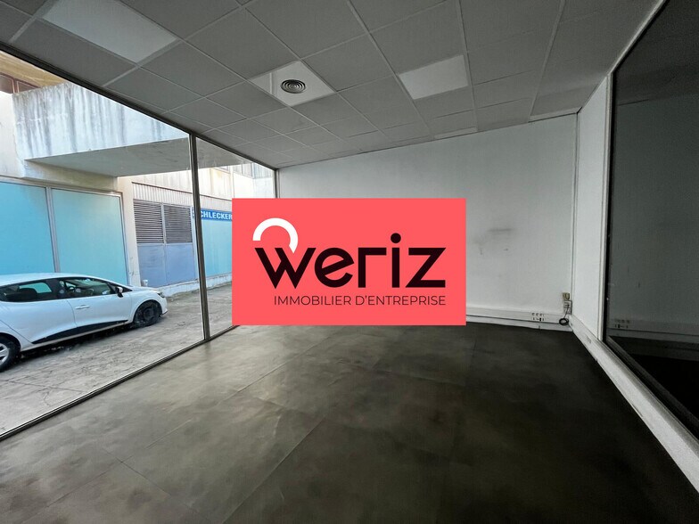 Industrial in Marseille for lease - Building Photo - Image 3 of 9