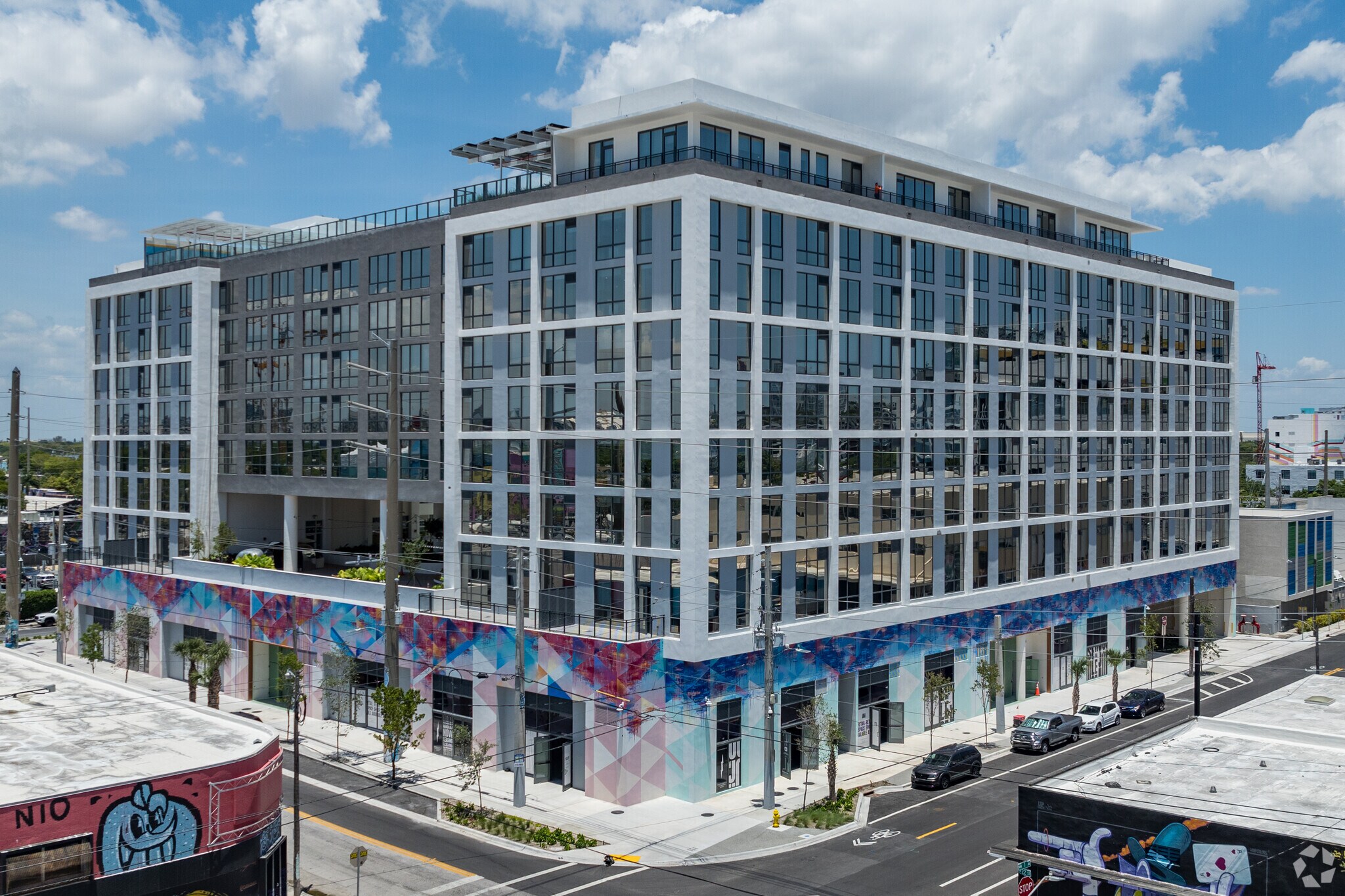 2200 NW 1st Ave, Miami, FL for lease Primary Photo- Image 1 of 19