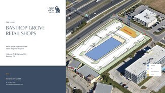 Plus de détails pour 650 State Hwy 71, Bastrop, TX - Commerce de détail à louer