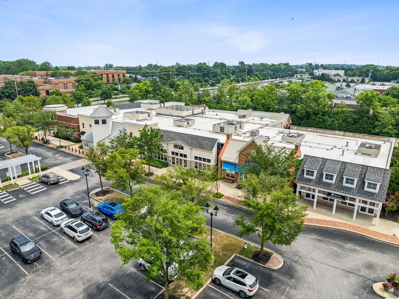 4305-4335 W Dublin Granville Rd, Dublin, OH for lease - Building Photo - Image 3 of 6