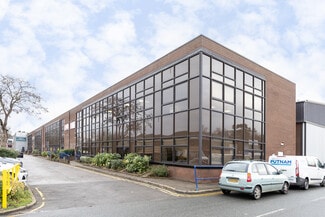 More details for Western Rd, Bracknell - Industrial for Lease