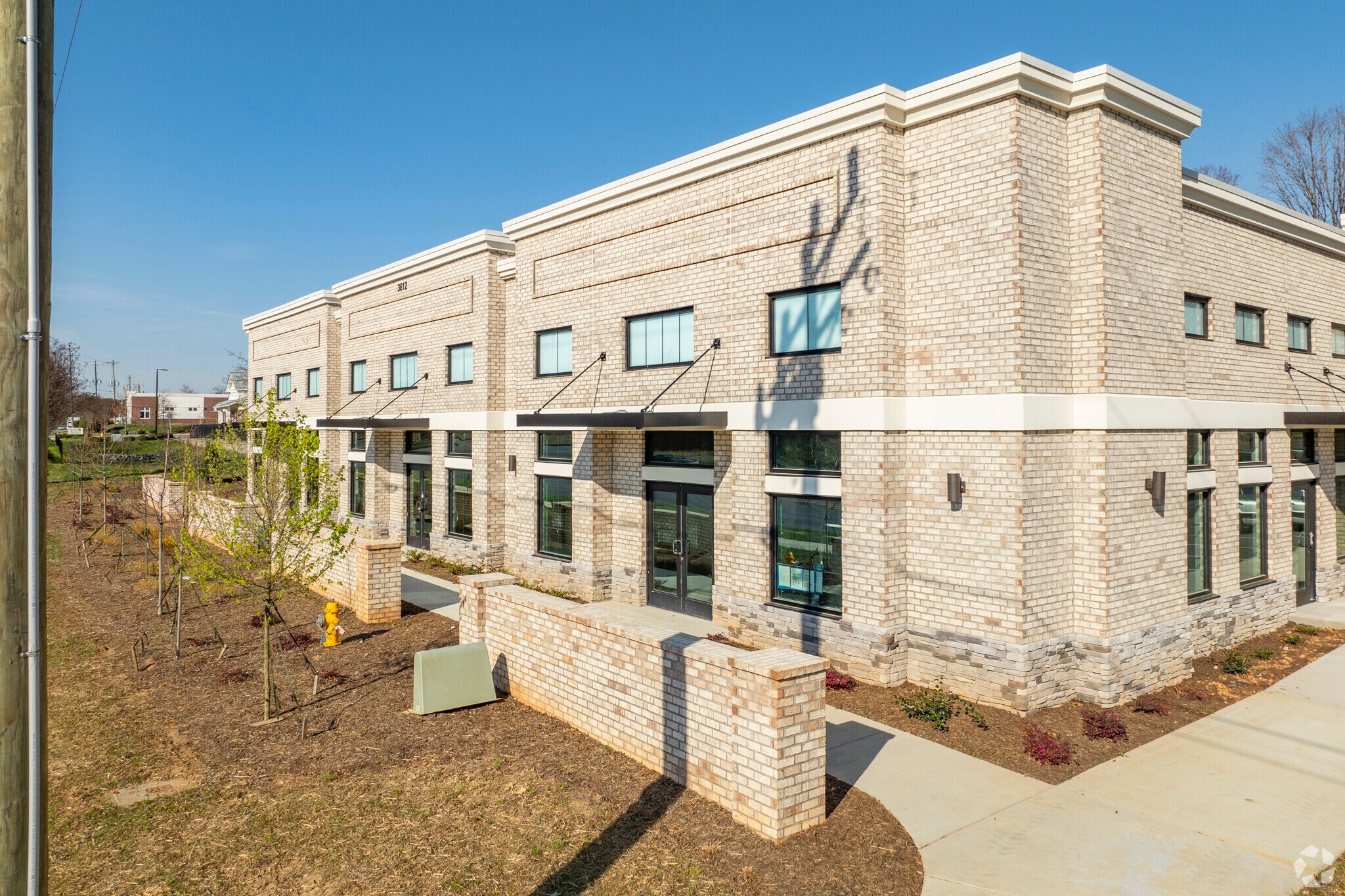 3612 Hwy 49 South, Harrisburg, NC for lease Primary Photo- Image 1 of 14