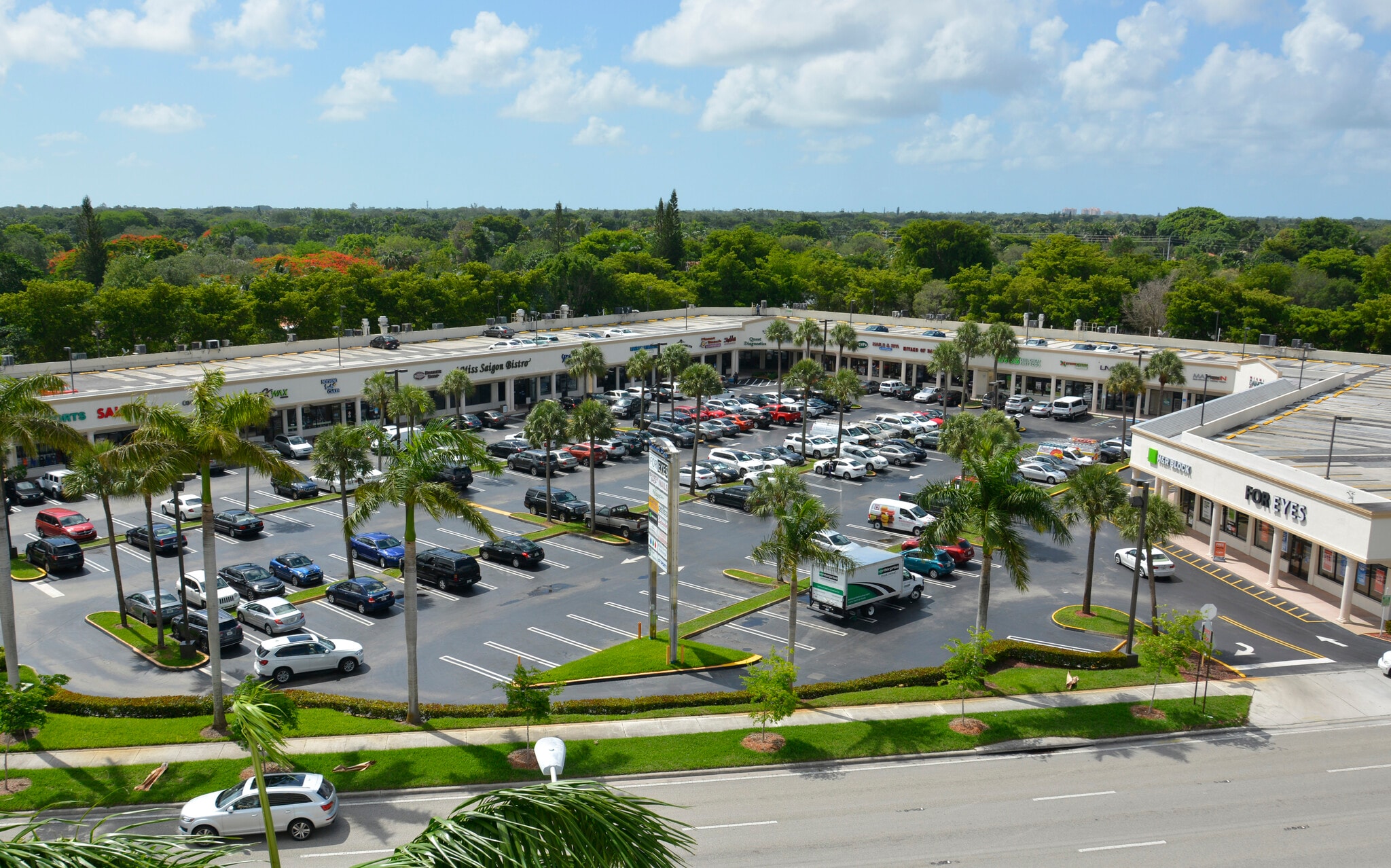 9455-9569 S Dixie Hwy, Miami, FL à louer Photo principale- Image 1 de 18