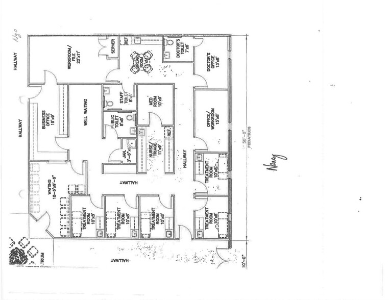 8333 9th Ave, Port Arthur, TX à vendre - Plan d  tage - Image 3 de 26