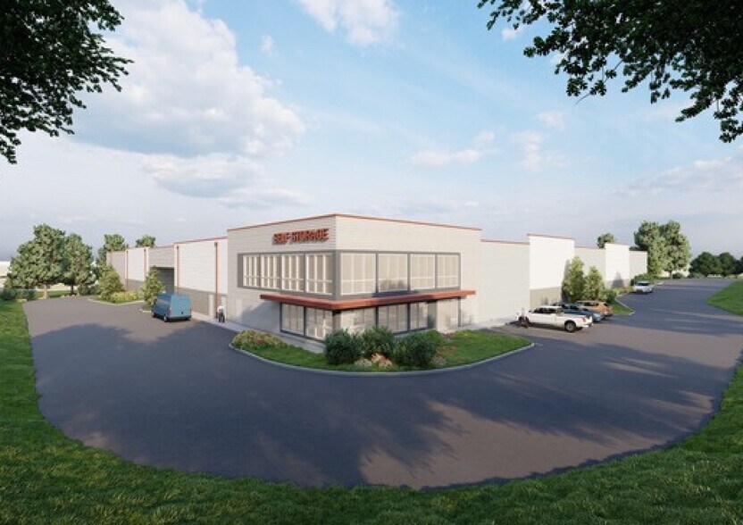 Paseo Del Norte NW, Albuquerque, NM à vendre - Photo du bâtiment - Image 1 de 8