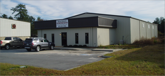 4024 Industrial Blvd, Macon-Bibb GA - Entrepôt