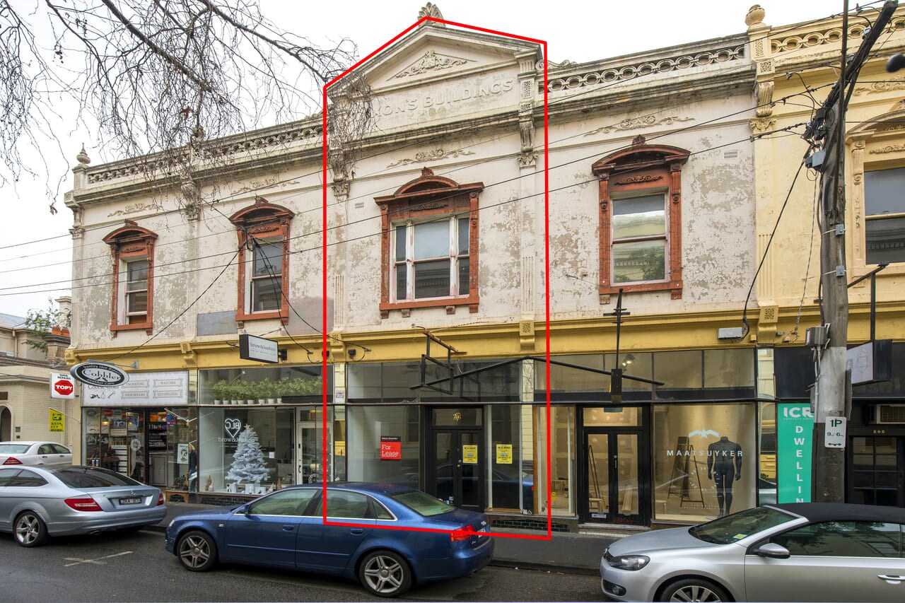 201 Greville Street, Prahran à louer Photo principale- Image 1 de 2