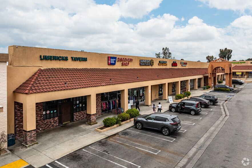 1234-1284 W Foothill Blvd, Upland, CA for lease - Building Photo - Image 2 of 6