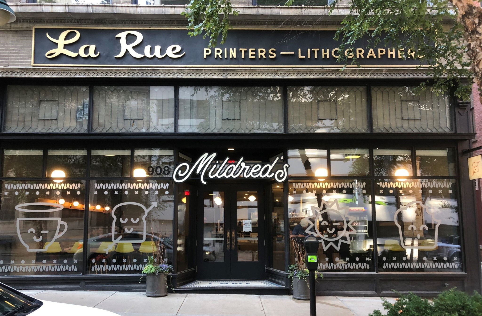 908 Baltimore Ave, Kansas City, MO for lease Building Photo- Image 1 of 4