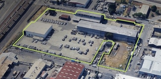 Plus de détails pour 865 77th Ave, Oakland, CA - Industriel à vendre