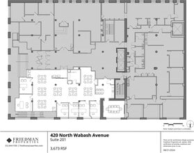 420 N Wabash Ave, Chicago, IL à louer Photo du bâtiment- Image 1 de 1