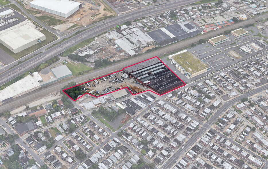 5601 Tulip St, Philadelphia, PA à vendre - Photo du bâtiment - Image 2 de 31