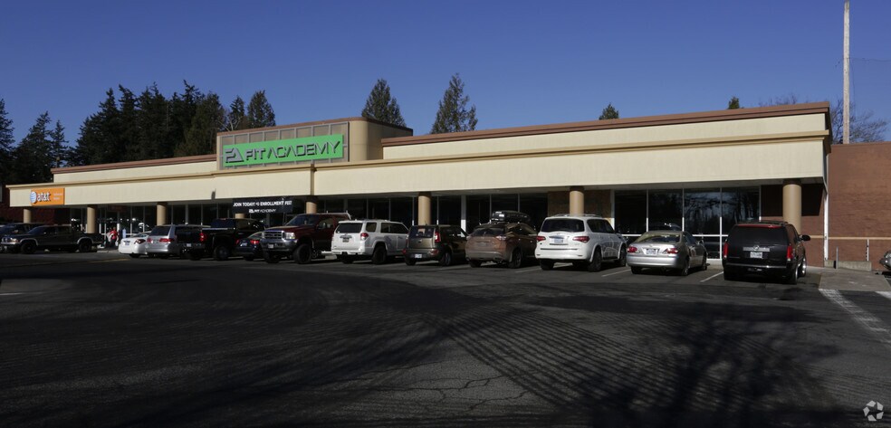 9120-9180 SW Hall Blvd, Tigard, OR à louer - Photo du bâtiment - Image 2 de 6