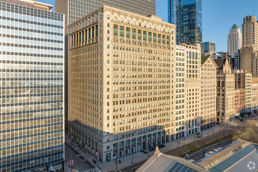 122 S Michigan Ave, Chicago, IL for lease - Building Photo - Image 1 of 4