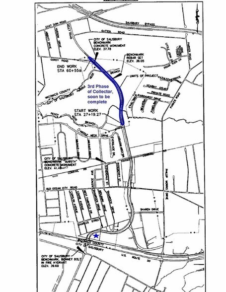 241 Beaglin Park Dr, Salisbury, MD for sale - Building Photo - Image 2 of 5