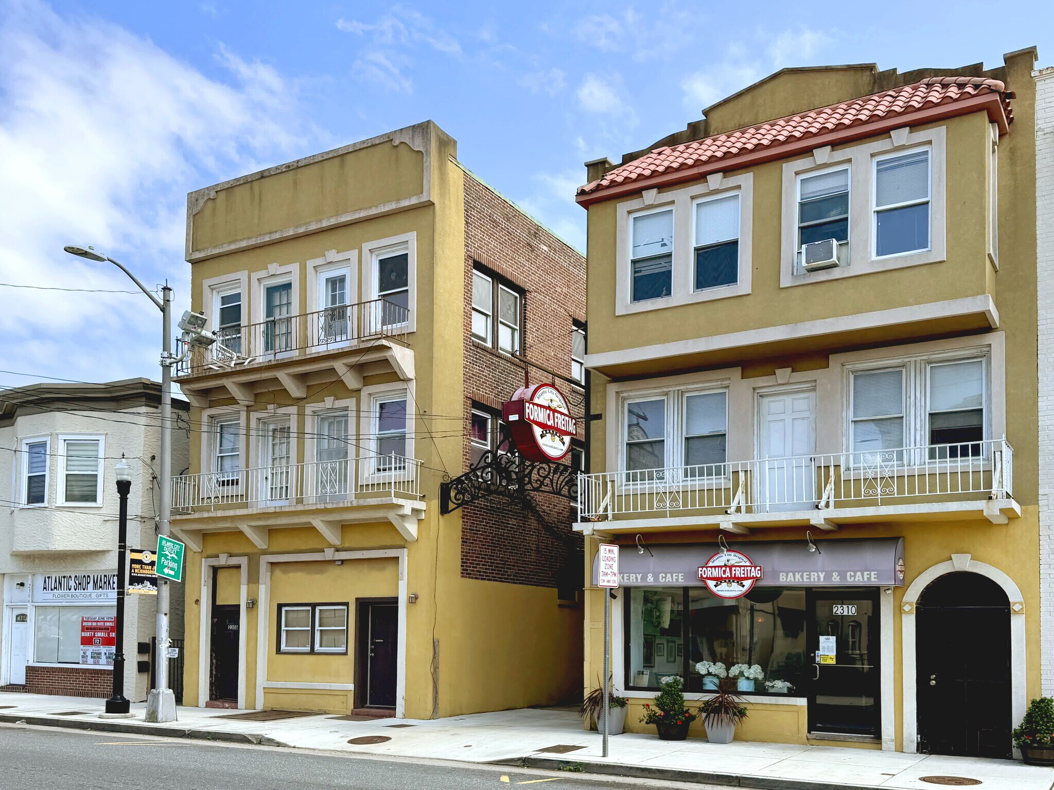 2310 Arctic Ave, Atlantic City, NJ à vendre Photo du bâtiment- Image 1 de 28