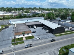 1045 Hummel Ave, Lemoyne, PA - Aerial map view