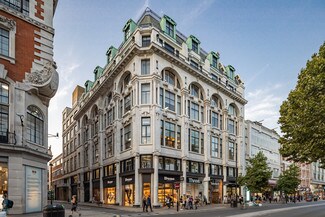 Plus de détails pour 162 Oxford St, Londres - Coworking à louer