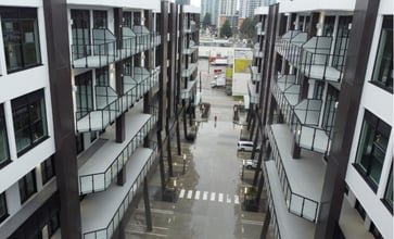 8250 Manitoba St, Vancouver, BC à louer Photo du bâtiment- Image 1 de 12