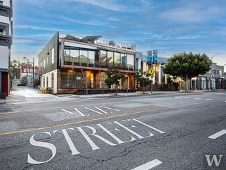 Plus de détails pour 202 MAIN St, Venice, CA - Vente au détail à vendre