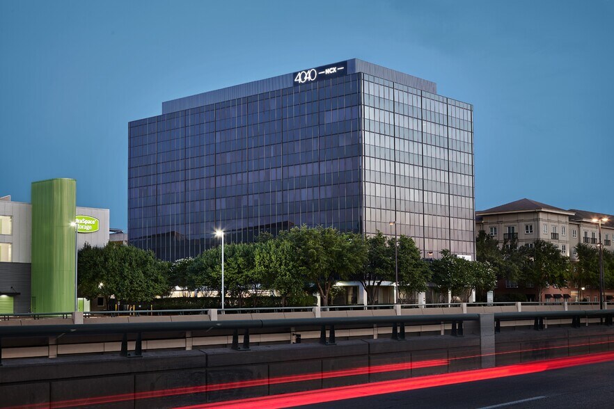 4040 N Central Expy, Dallas, TX à louer - Photo du bâtiment - Image 1 de 10