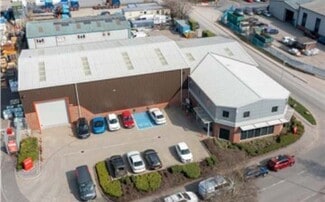 Plus de détails pour 8A Hopton Industrial Estate, Devizes - Industriel à vendre