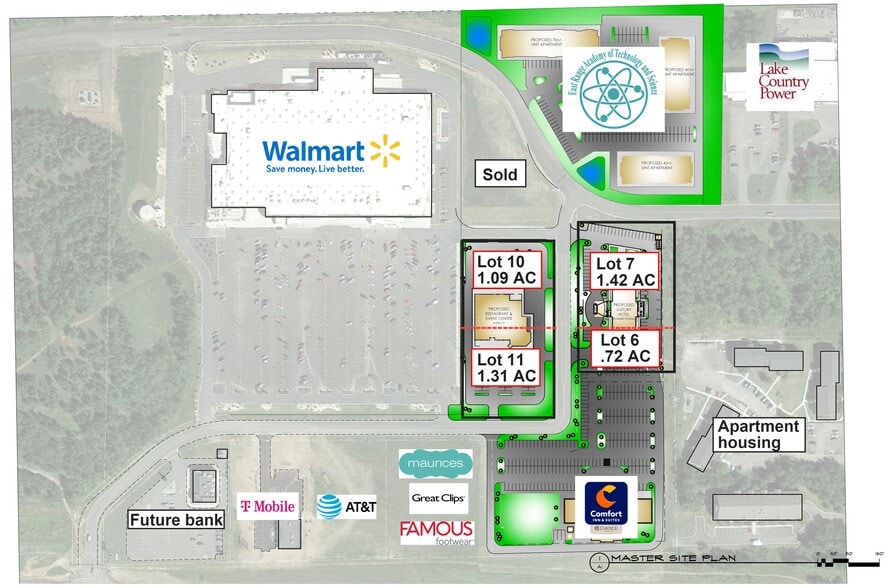 Rock Ridge Rd, Mountain Iron, MN for sale - Building Photo - Image 1 of 2