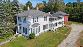 Plus de détails pour 23 Green St, Winthrop, ME - Multi-résidentiel à vendre