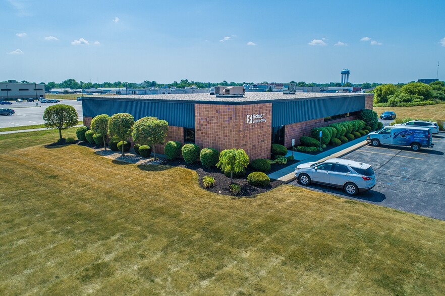 701 North St, Auburn, IN for sale - Building Photo - Image 1 of 1