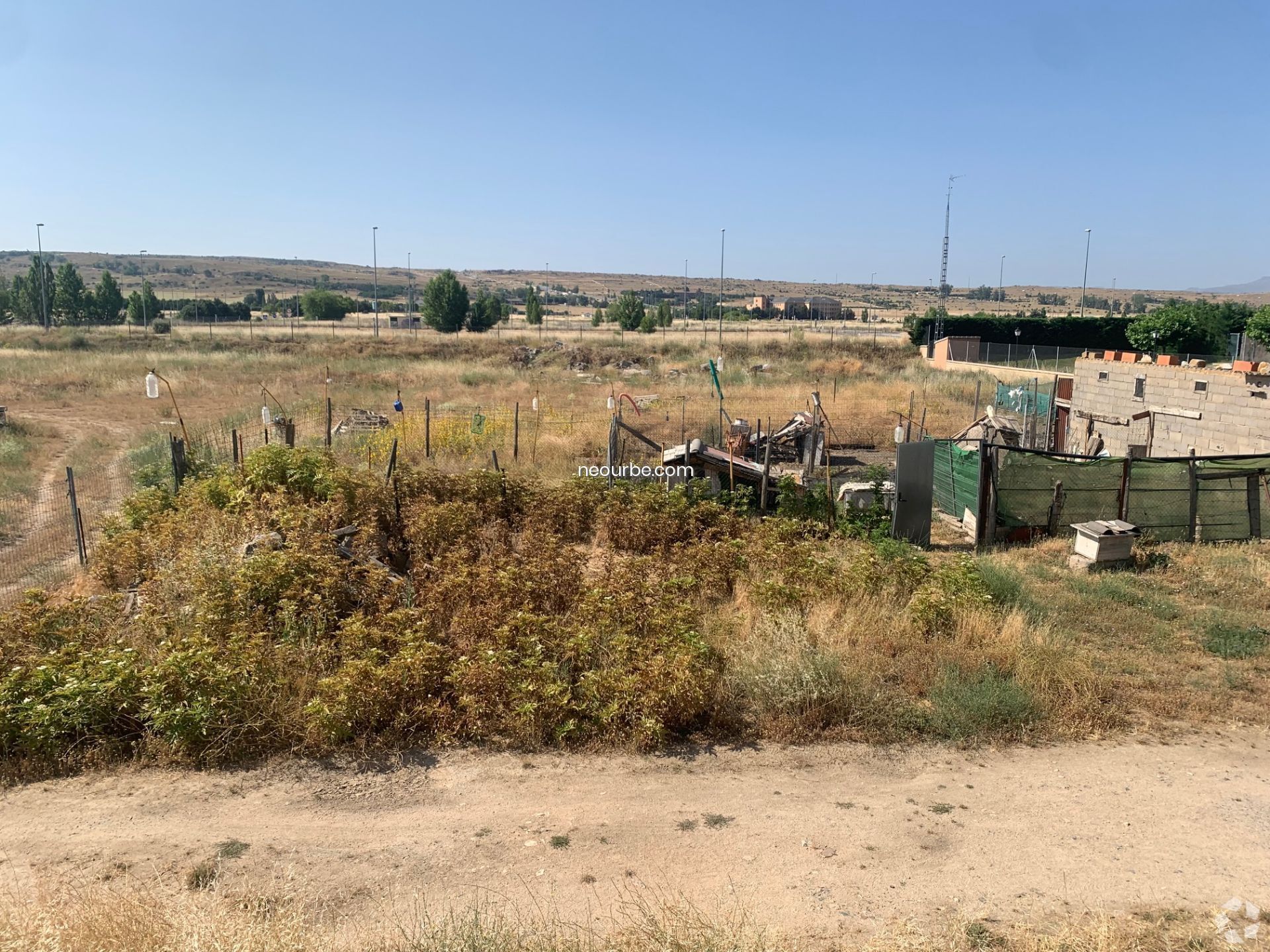 Land in Ávila, Ávila for sale Building Photo- Image 1 of 3