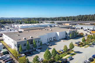 Plus de détails pour 1658 Industrial Ave, Port Coquitlam, BC - Industriel à vendre