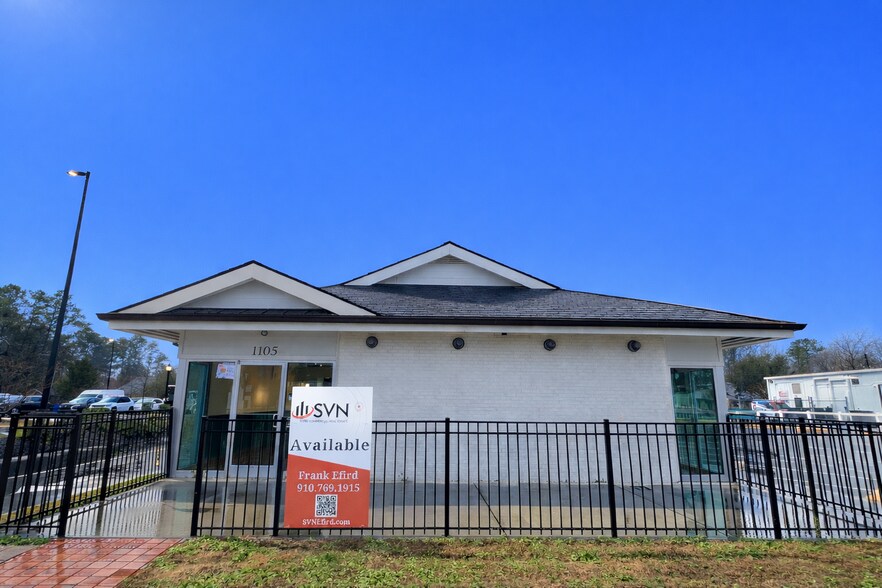1105 Gum Branch Rd, Jacksonville, NC à louer - Photo du bâtiment - Image 1 de 19