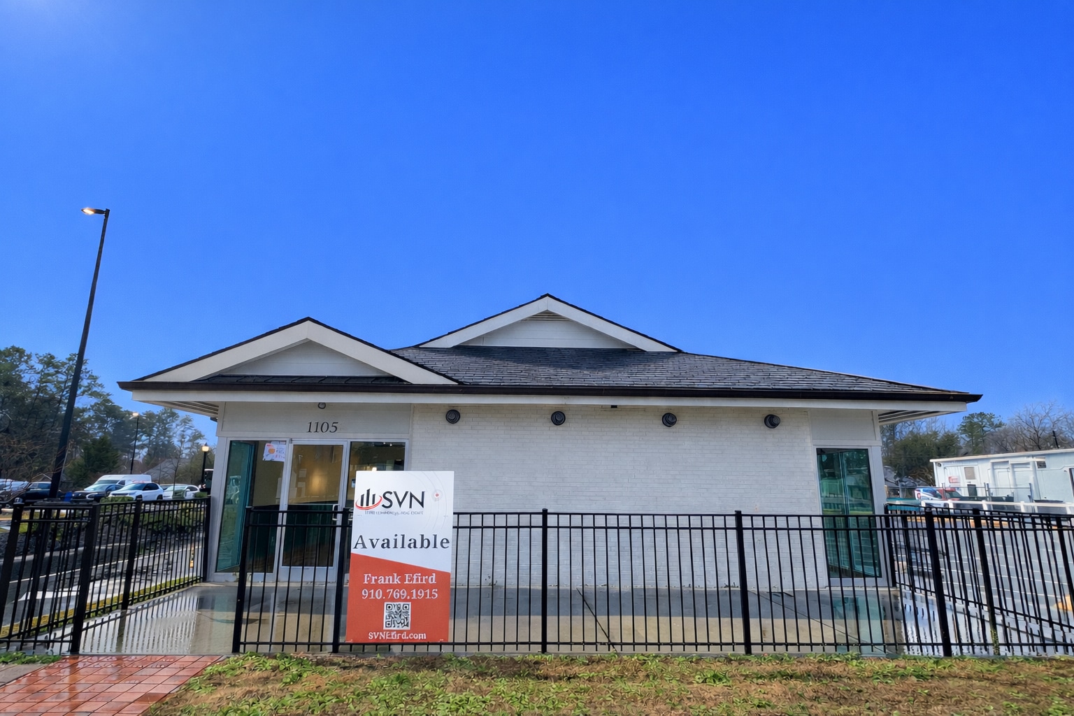 1105 Gum Branch Rd, Jacksonville, NC à louer Photo du bâtiment- Image 1 de 20