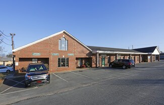 Plus de détails pour 1661 Walkup Ave, Monroe, NC - Bureau à louer