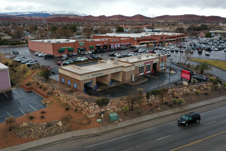 1986 W Sunset Blvd, Saint George, UT à vendre - Photo du bâtiment - Image 1 de 1