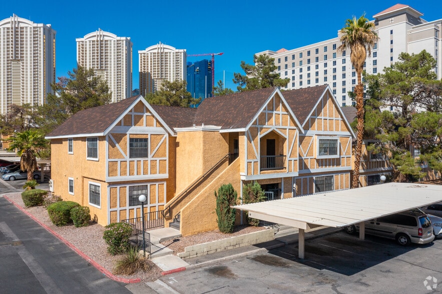 4640 Koval Ln, Las Vegas, NV for sale - Primary Photo - Image 2 of 20