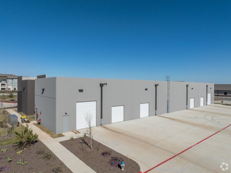 1300 Westinghouse Rd, Georgetown, TX à louer - Photo du bâtiment - Image 2 de 12