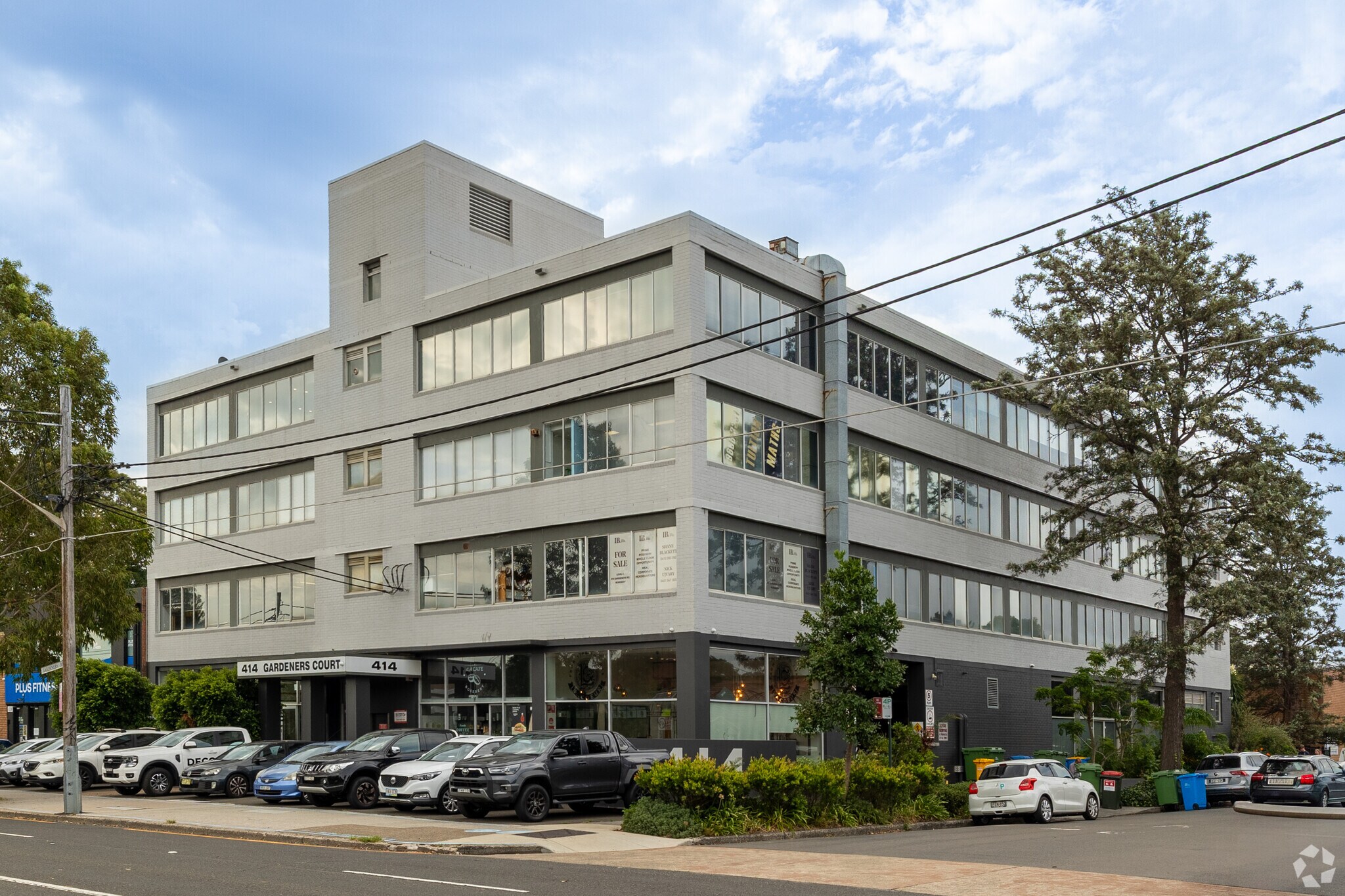 414-416 Gardeners Rd, Rosebery à vendre Photo principale- Image 1 de 8