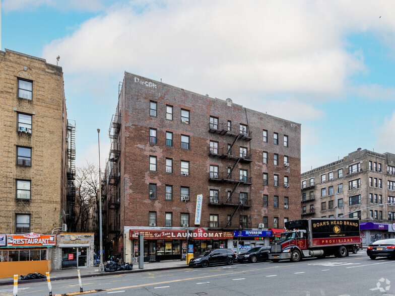 1640 St Nicholas Ave, New York, NY for lease - Building Photo - Image 3 of 4