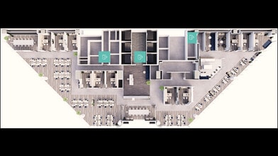 400 Interstate N Pky SE, Atlanta, GA for lease Floor Plan- Image 1 of 1