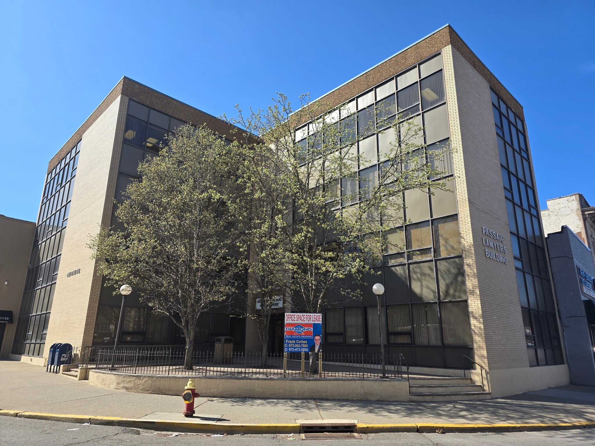 1 Howe Ave, Passaic, NJ for lease Building Photo- Image 1 of 14