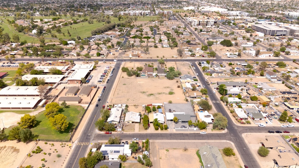 355 S Nebraska St, Chandler, AZ for sale - Aerial - Image 3 of 5