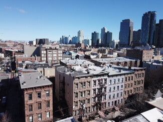 Plus de détails pour 102 Wayne St, Jersey City, NJ - Terrain à vendre