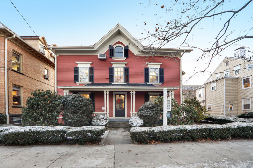 54 Trumbull St, New Haven, CT for sale - Building Photo - Image 1 of 1