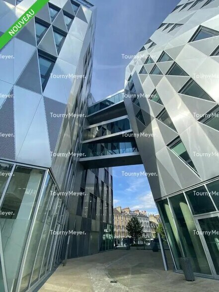 Office in Rennes for lease - Building Photo - Image 2 of 5