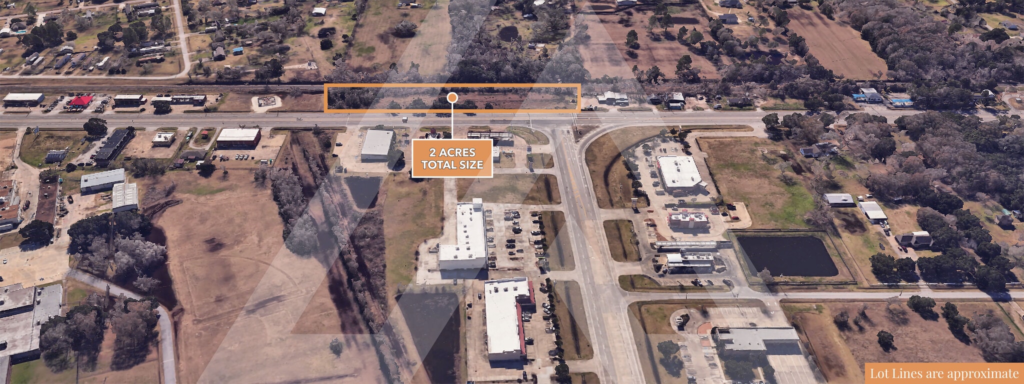 13531 Highway 6, Santa Fe, TX for lease Building Photo- Image 1 of 7